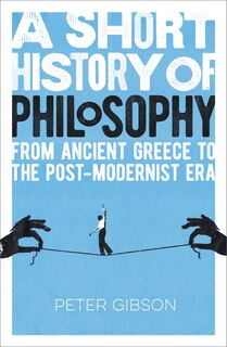 Front cover_A Short History of Philosophy