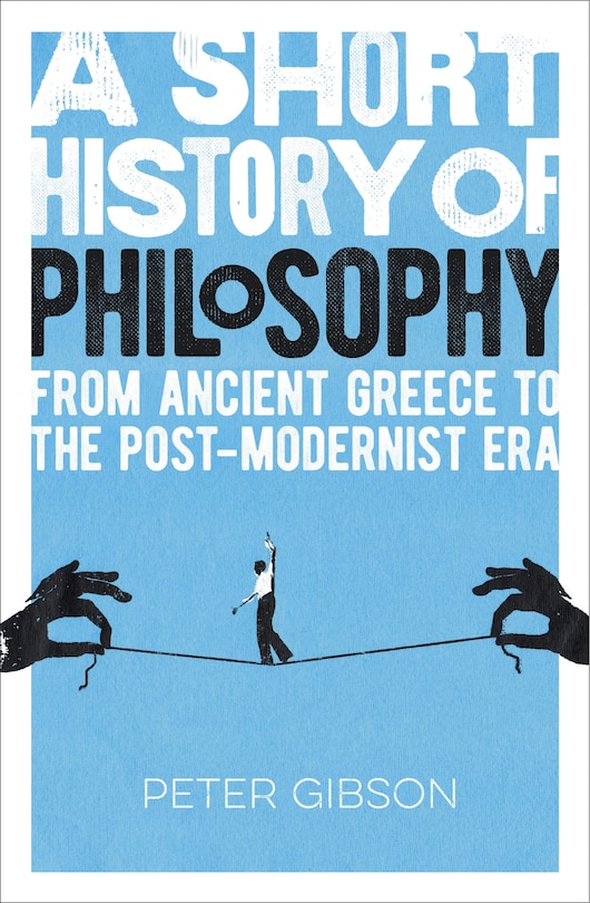 Front cover_A Short History of Philosophy