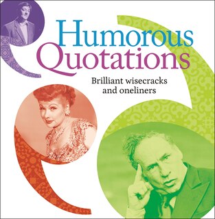 Front cover_Humorous Quotations