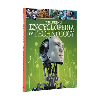 Couverture_Children’s Encyclopedia of Technology