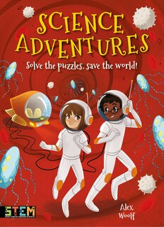 Science Adventures: Solve The Puzzles, Save The World!