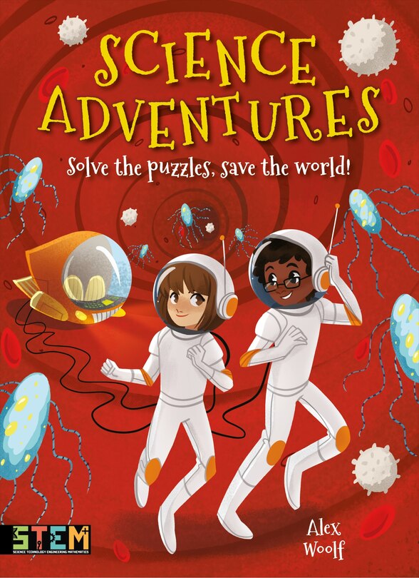 Science Adventures: Solve The Puzzles, Save The World!