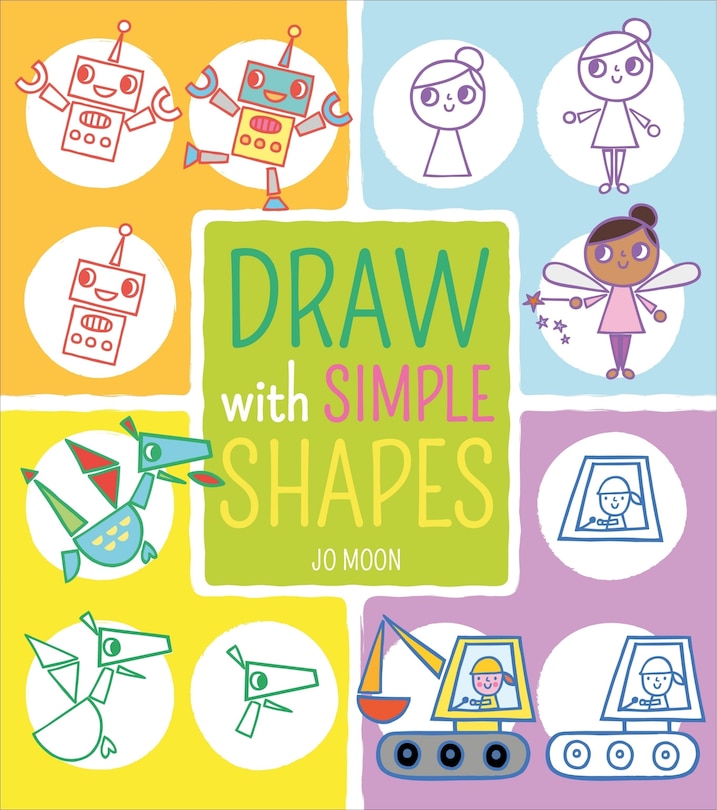 Draw With Simple Shapes