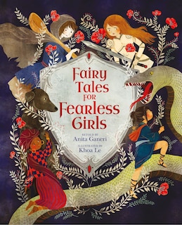 Couverture_Fairy Tales For Fearless Girls