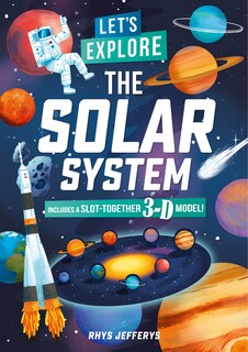 Couverture_Let's Explore The Solar System