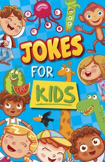 Front cover_Jokes For Kids
