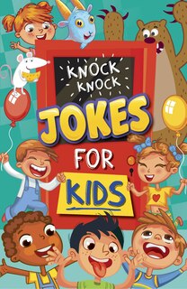 Front cover_Knock Knock Jokes For Kids