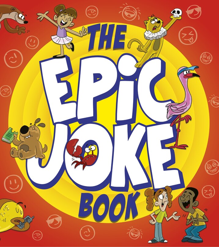 Front cover_The Epic Joke Book