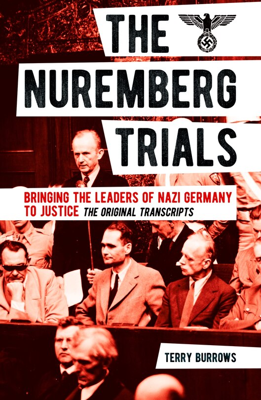 Couverture_The Nuremberg Trials: Volume I