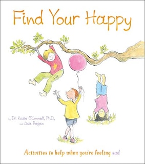 Front cover_FIND YOUR HAPPY