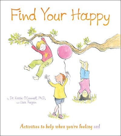 Front cover_FIND YOUR HAPPY