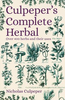 Front cover_Culpeper's Complete Herbal