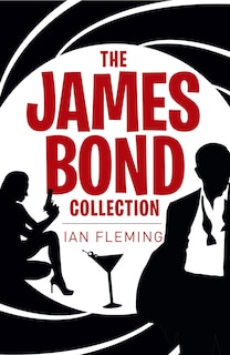 Front cover_JAMES BOND BOXED SET