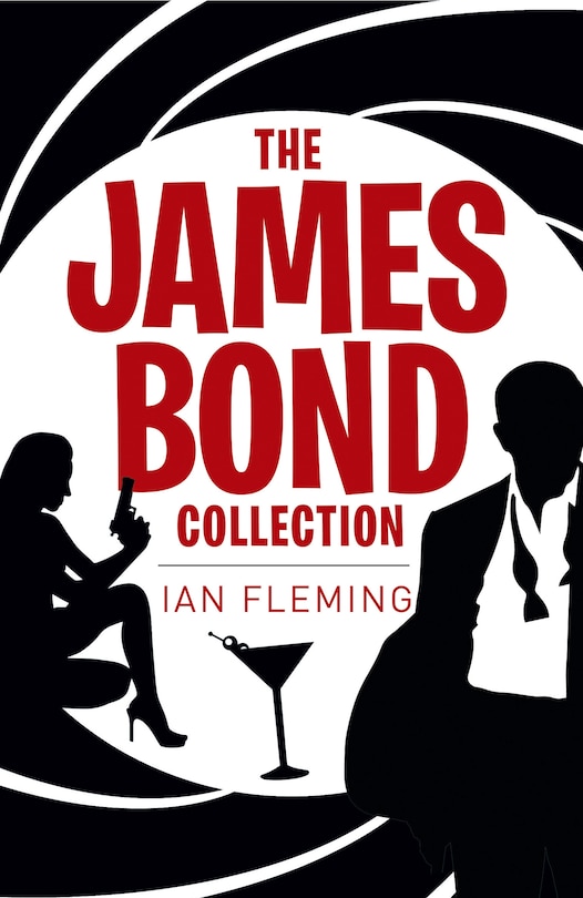Front cover_JAMES BOND BOXED SET