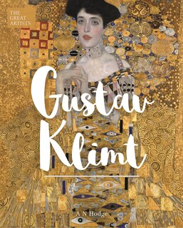 Front cover_Gustav Klimt