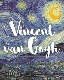 Front cover_Vincent Van Gogh