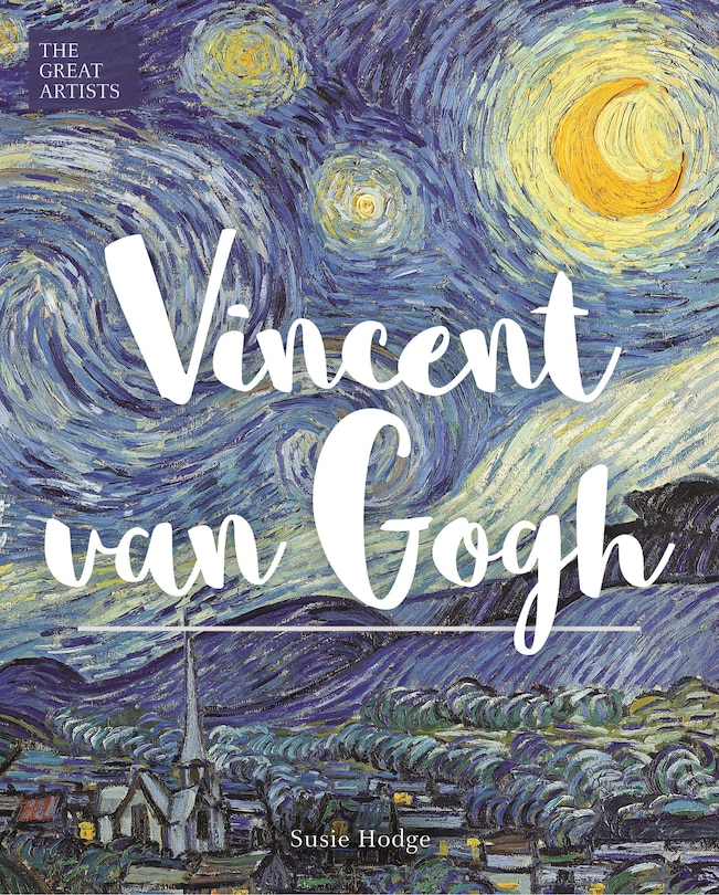 Front cover_Vincent Van Gogh