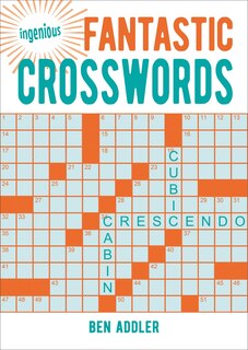 Front cover_Fantastic Crosswords