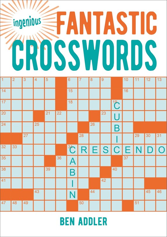 Front cover_Fantastic Crosswords