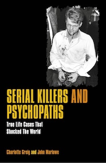 Couverture_Serial Killers & Psychopaths