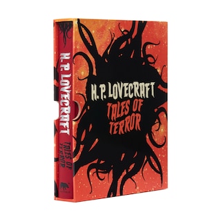 Front cover_H. P. Lovecraft: Tales Of Terror