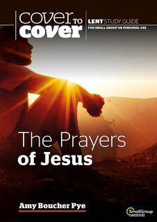 Front cover_The Prayers Of Jesus