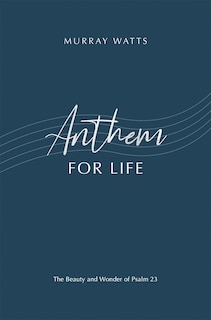 Front cover_Anthem For Life