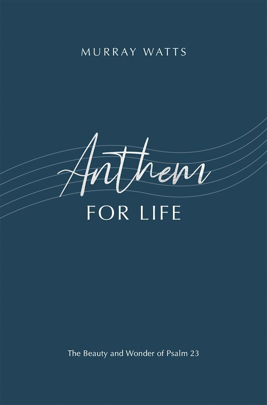 Front cover_Anthem For Life