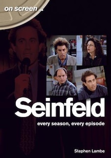 Front cover_Seinfeld - Seasons 1 To 5