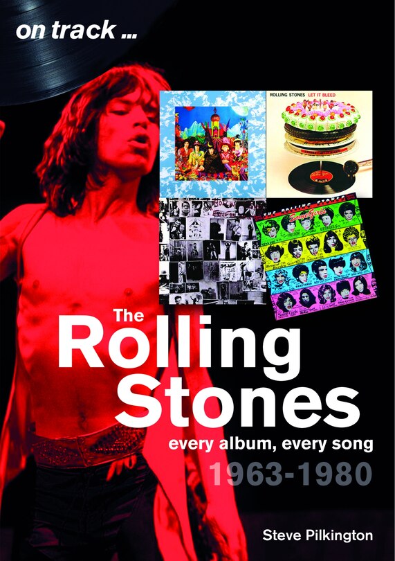 Front cover_The Rolling Stones 1963-1980