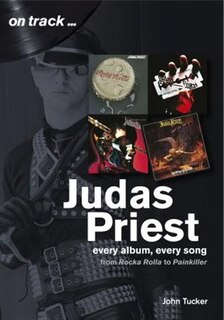 Front cover_Judas Priest