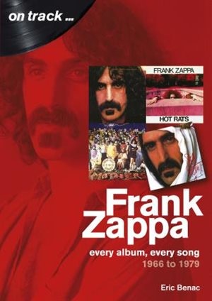 Front cover_Frank Zappa 1966 To 1979