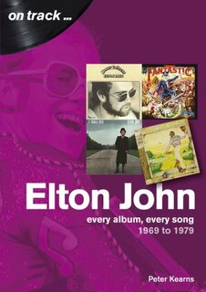 Front cover_Elton John