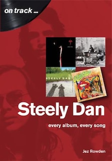 Front cover_Steely Dan