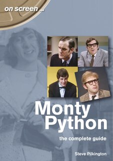 Front cover_Monty Python