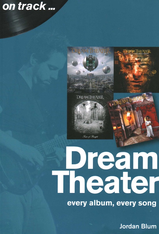 Couverture_Dream Theater