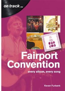 Front cover_Fairport Convention