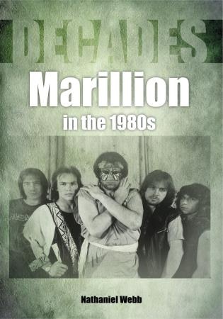 Front cover_Marillion In The 1980s