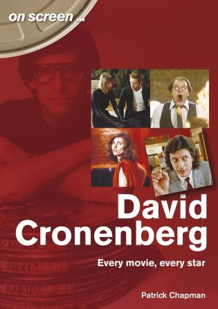 Couverture_David Cronenberg