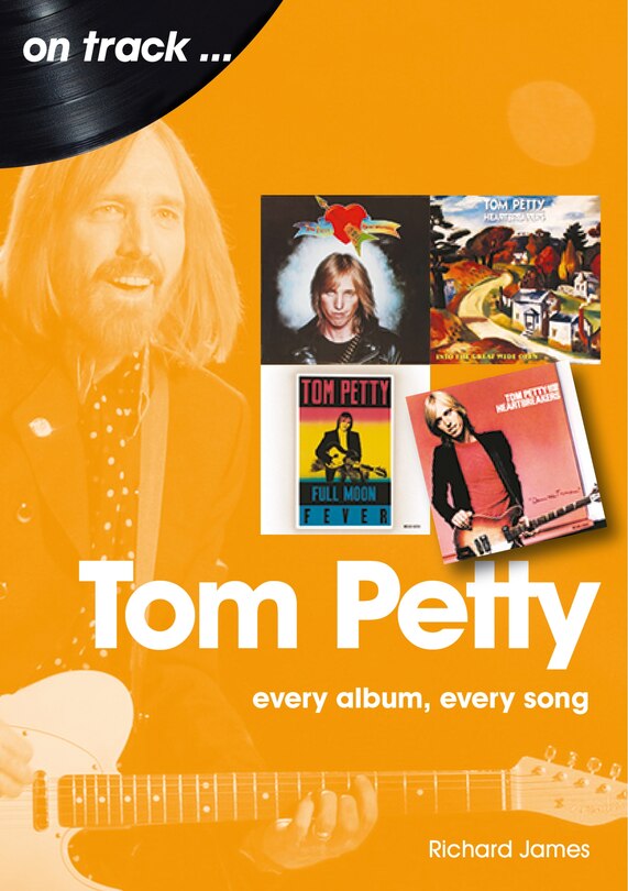 Front cover_Tom Petty