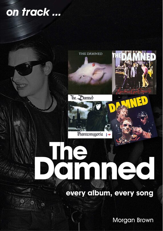 Couverture_The Damned