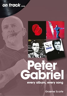 Couverture_Peter Gabriel
