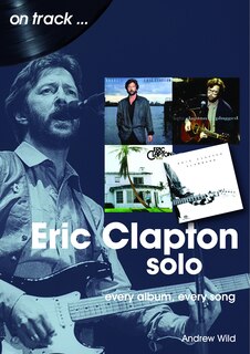Couverture_Eric Clapton Solo