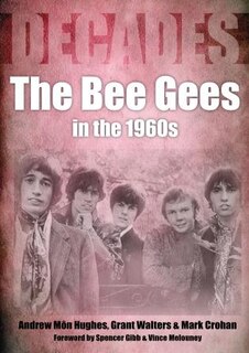 Couverture_The Bee Gees in the 1960s