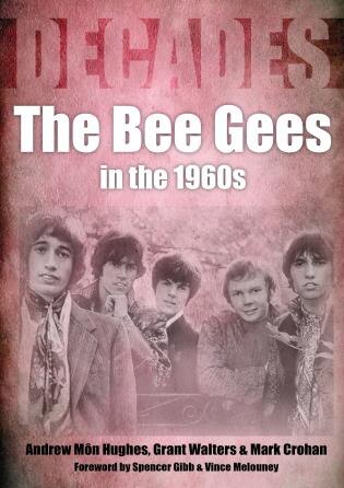Couverture_The Bee Gees in the 1960s