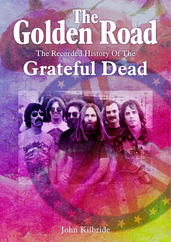 Front cover_The Golden Road: