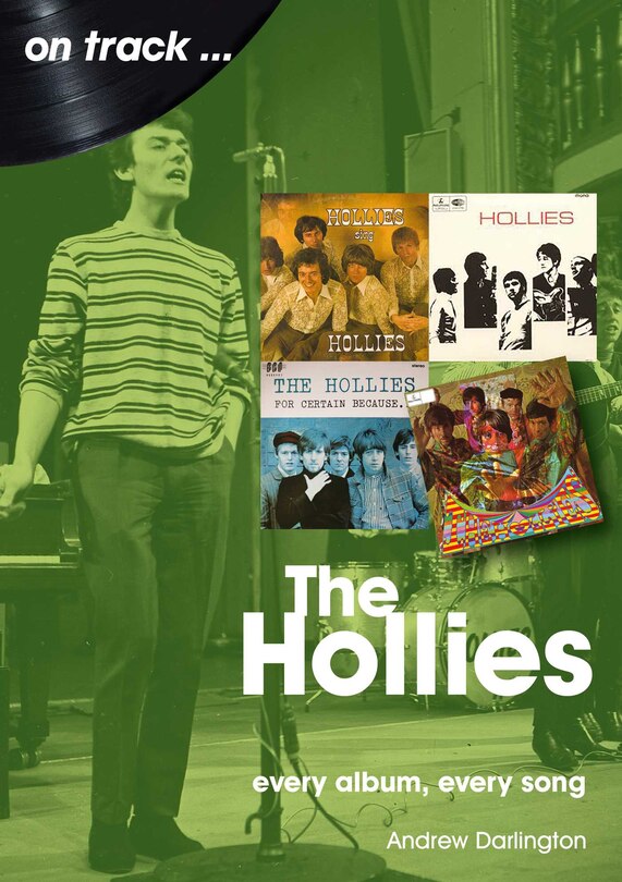 Couverture_The Hollies