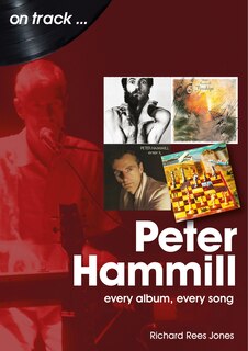 Couverture_Peter Hammill
