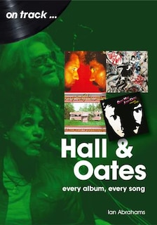 Front cover_Hall And Oates