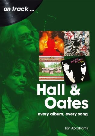 Front cover_Hall And Oates